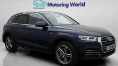 Used 2018 Audi Q5 S-Line SUV | £17,900 (Fair price)