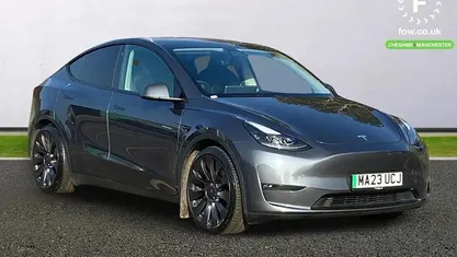 Used Tesla Model Y Performance 317 kW (432 HP) 2023 SUV