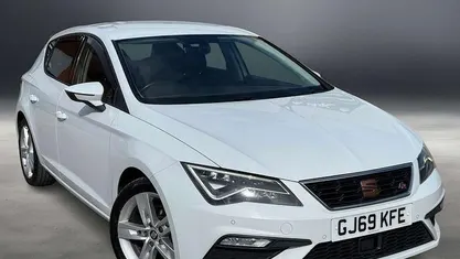 Used Seat Leon FR 131 HP (96 kW) 2020 Hatchback