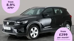 Used 2026 Volvo XC40 Core SUV | £20,671 (Super price)