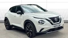 Used 2023 Nissan Juke Tekna+ SUV | £16,865 (Fair price)