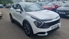 Used 2023 Kia Sportage 2 SUV | £19,999 (Good price)