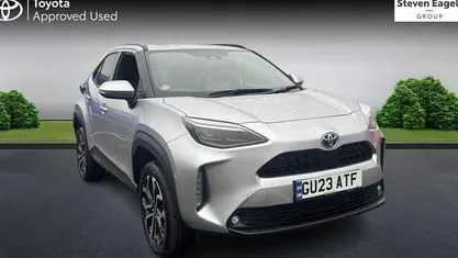 Used Toyota Yaris Hybrid Design 116 HP (85 kW) 2026 Estate