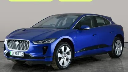 Used Jaguar I-Pace SE 294 kW (400 HP) 2021 SUV