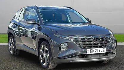 Used Hyundai Tucson Premium 230 HP (169 kW) 2024 SUV