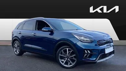 Used Kia Niro 141 HP (103 kW) 2021 SUV