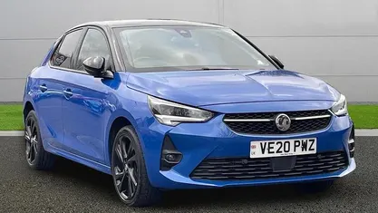 Used Vauxhall Corsa SRi 101 HP (74 kW) 2021 Hatchback