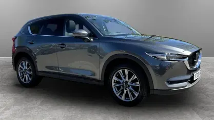 Begagnad Mazda CX-5 Inclusive 165 HK (121 kW) 2021 SUV
