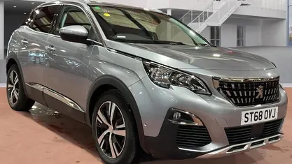Used Peugeot 3008 Allure 131 HP (96 kW) 2020 SUV