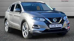 Used 2018 Nissan Qashqai N-Connecta SUV | £13,750 (Fair price)