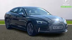 Used 2018 Audi S5 Sportback Hatchback | £22,599 (Fair price)