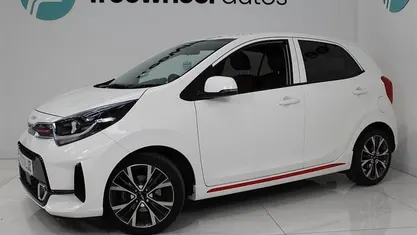 Used Kia Picanto GT-Line 67 HP (49 kW) 2024 Hatchback