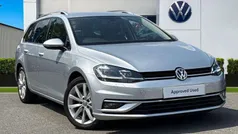 Used 2020 VW Golf VIII GT Estate | £19,990 (Fair price)