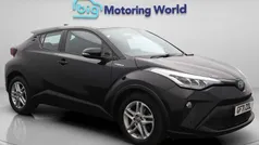 Used 2022 Toyota C-HR SUV | £15,200 (Good price)