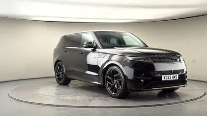 Used Land Rover Range Rover Sport SE Dynamic 300 HP (220 kW) 2025 SUV