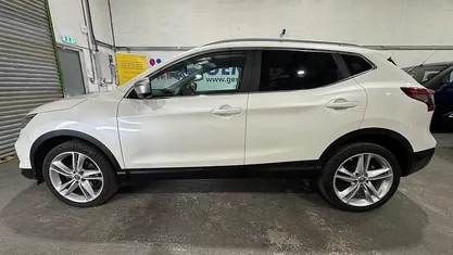 Used Nissan Qashqai N-Motion 140 HP (102 kW) 2019 SUV