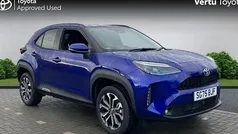 Used 2025 Toyota Yaris Hybrid Design Estate | £26,495 (Fair price)