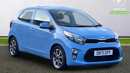 Used Kia Picanto 67 HP (49 kW) 2024 Hatchback