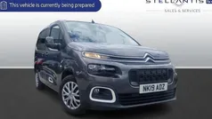 Used 2020 Citroën Berlingo Feel MPV | £12,664 (Fair price)