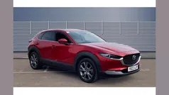 Red Used 2022 Mazda CX-30 Inclusive SUV | £20,912 (Fair price)