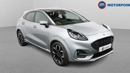 Used Ford Puma ST-Line X 155 HP (114 kW) 2023 SUV