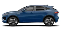 Blue Used 2021 Jaguar E-Pace S SUV | £20,795 (Fair price)