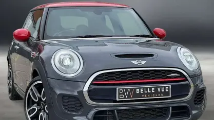 Used Mini John Cooper Works Hatch 231 HP (169 kW) 2017 Hatchback