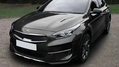 Black Used 2019 Kia XCeed First Edition SUV | £12,795 (Fair price)
