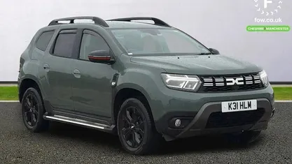 Used Dacia Duster Extreme 150 HP (110 kW) 2023 SUV