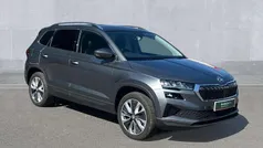 Grey Used 2025 Skoda Karoq SE L SUV | £27,250 (Fair price)