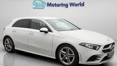 Used 2022 Mercedes A200 AMG Line Premium Hatchback | £16,425 (Good price)