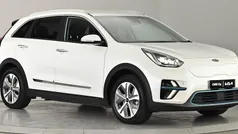 White Used 2020 Kia e-Niro 4 SUV | £15,750 (Fair price)