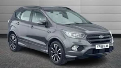 Magnetic Used 2018 Ford Kuga ST-Line SUV | £10,445 (Good price)