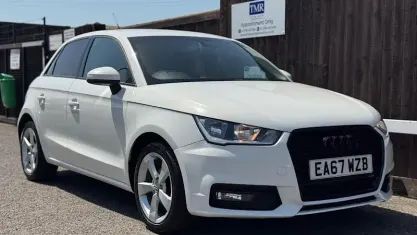 Used Audi A1 Sportback Sport 95 HP (69 kW) 2017 Hatchback