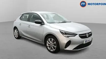 Used Vauxhall Corsa Design Edition 75 HP (55 kW) 2023 Grey Hatchback