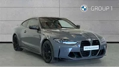 Used 2022 BMW M4 Competition Edition Coupe | £59,990 (Expensive)