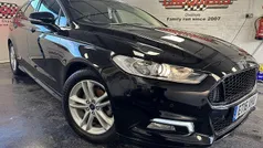 Used 2015 Ford Mondeo Zetec Estate | £9,800 (A bit pricey)