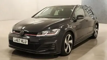 Używany VW Golf VII GTI 230 KM (169 kW) 2018 Hatchback