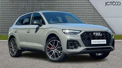 Grey Used 2021 Audi Q5 Comfort SUV | £36,500 (Fair price)
