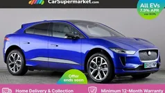 Used 2023 Jaguar I-Pace SUV | £23,897 (Fair price)