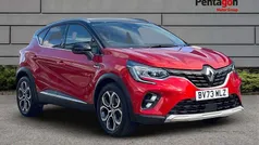 Used 2022 Renault Captur Techno SUV | £18,257 (Fair price)