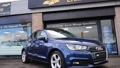 Used Audi A1 Sportback Sport 125 HP (91 kW) 2017 Hatchback