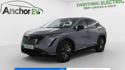 Usado Nissan Ariya Advance 160 kW (218 HP) 2026 SUV