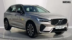 Used 2025 Volvo XC60 Plus SUV | £41,441 (Fair price)