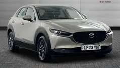 Used 2022 Mazda CX-30 SUV | £16,299 (Fair price)
