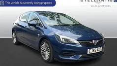 Used 2020 Vauxhall Astra Elite Hatchback | £8,823 (Fair price)