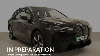 Used BMW iX M Sport 239 kW (326 HP) 2024 SUV