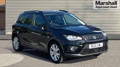 Used 2021 Seat Arona SE Technology SUV | £11,079 (Fair price)