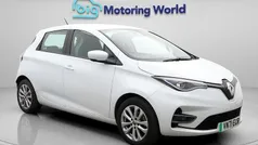 Used 2021 Renault Zoe Iconic Hatchback | £9,500 (Fair price)