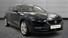 Blue Used 2022 Seat Leon SE Dynamic Hatchback | £14,750 (Fair price)